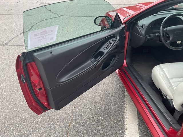 2001 Ford Mustang GT Premium