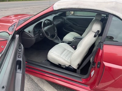 2001 Ford Mustang GT Premium