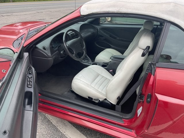 2001 Ford Mustang GT Premium