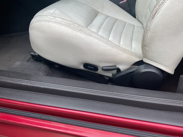 2001 Ford Mustang GT Premium