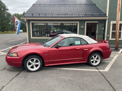 2001 Ford Mustang GT Premium