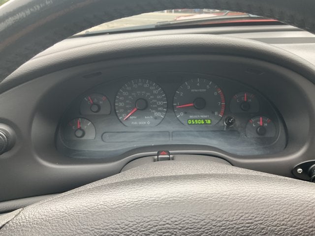 2001 Ford Mustang GT Premium