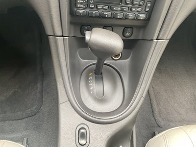 2001 Ford Mustang GT Premium