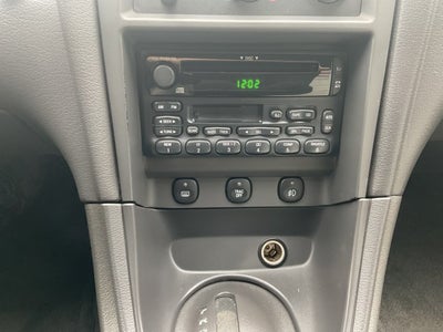 2001 Ford Mustang GT Premium