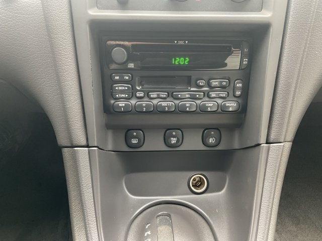 2001 Ford Mustang GT Premium