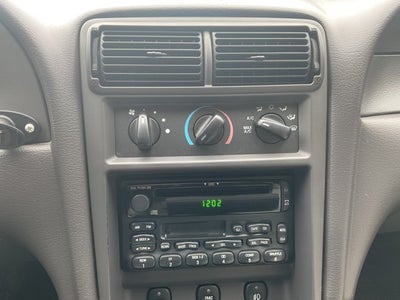 2001 Ford Mustang GT Premium