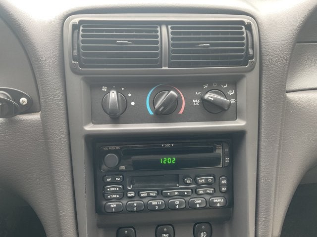 2001 Ford Mustang GT Premium