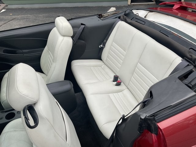 2001 Ford Mustang GT Premium