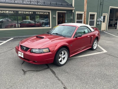 2001 Ford Mustang GT Premium