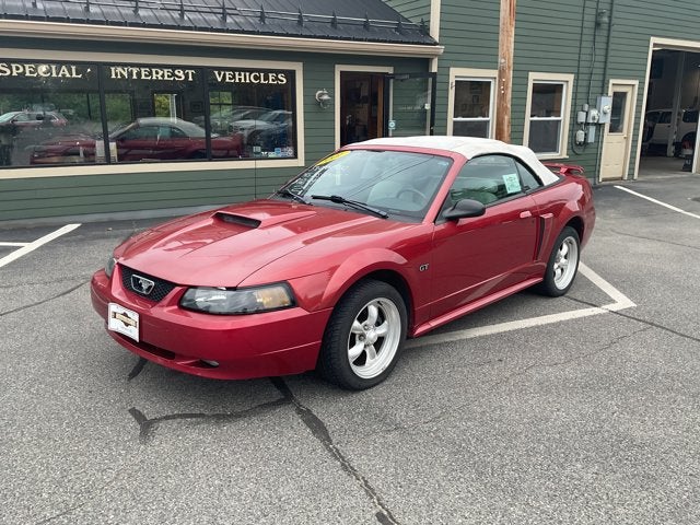 2001 Ford Mustang GT Premium