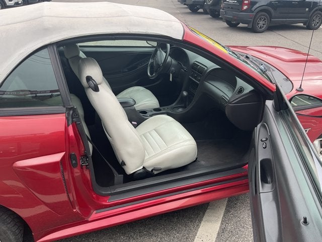 2001 Ford Mustang GT Premium