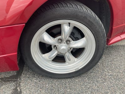 2001 Ford Mustang GT Premium