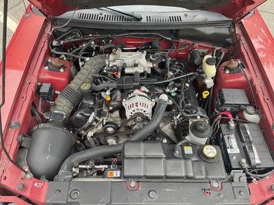 2001 Ford Mustang GT Premium