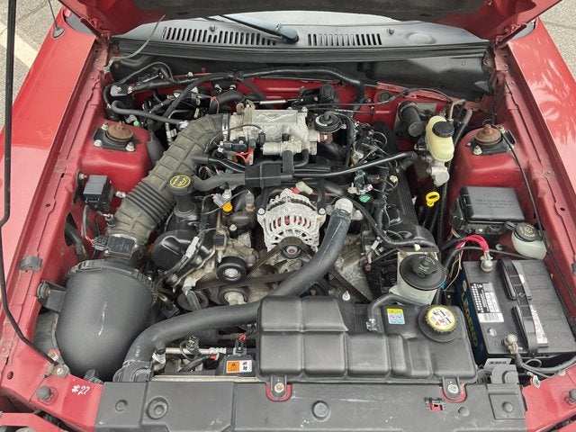 2001 Ford Mustang GT Premium