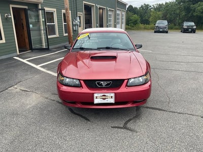 2001 Ford Mustang GT Premium