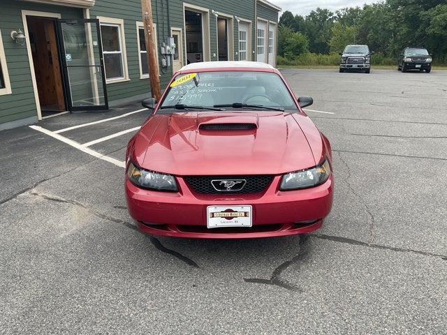 2001 Ford Mustang GT Premium