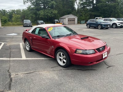 2001 Ford Mustang GT Premium