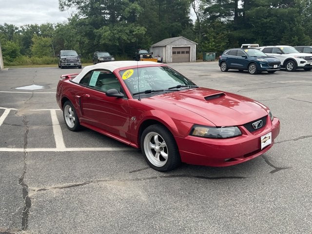 2001 Ford Mustang GT Premium