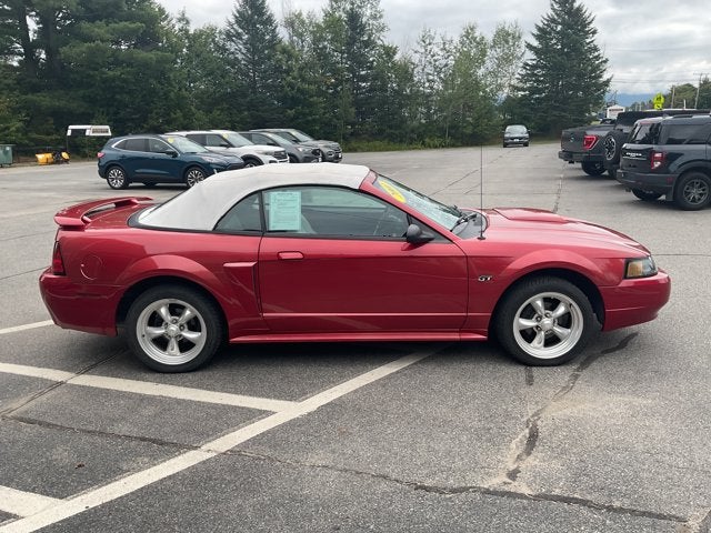 2001 Ford Mustang GT Premium