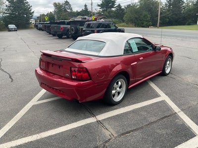 2001 Ford Mustang GT Premium