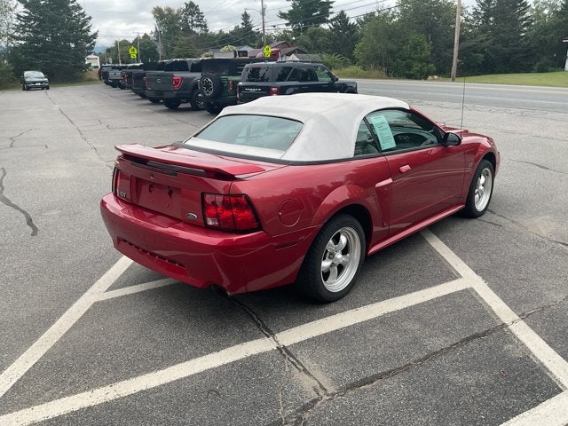 2001 Ford Mustang GT Premium