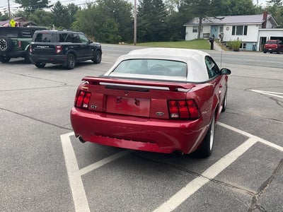 2001 Ford Mustang GT Premium
