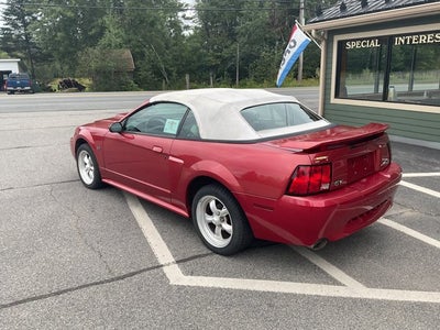 2001 Ford Mustang GT Premium