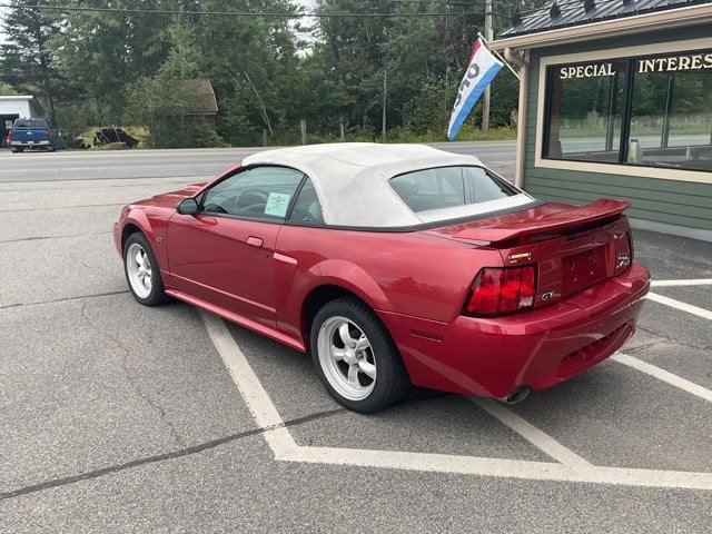 2001 Ford Mustang GT Premium
