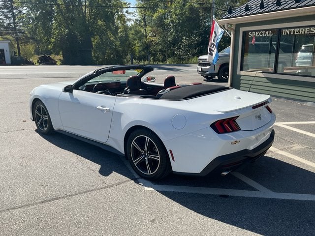 2024 Ford Mustang EcoBoost Premium