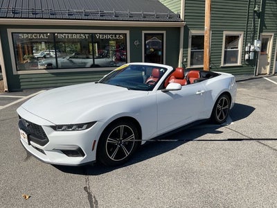 2024 Ford Mustang EcoBoost Premium