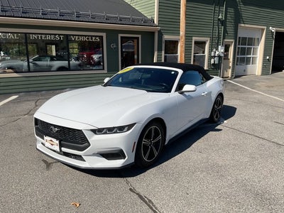 2024 Ford Mustang EcoBoost Premium