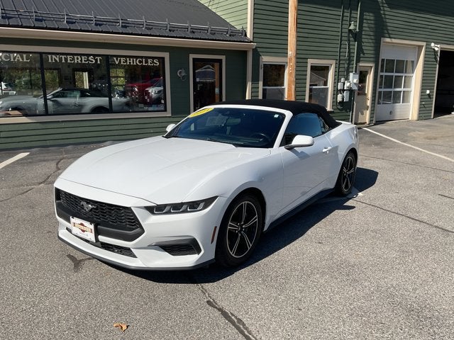 2024 Ford Mustang EcoBoost Premium