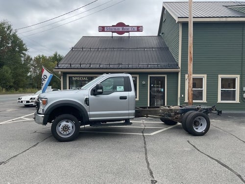 2022 Ford Super Duty F-450 DRW XL