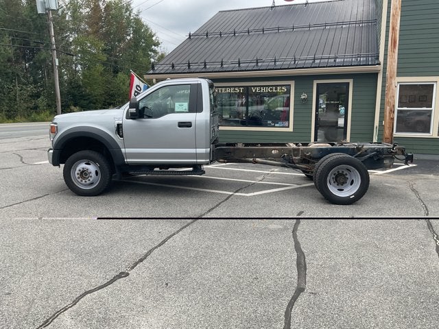 2022 Ford Super Duty F-450 DRW XL