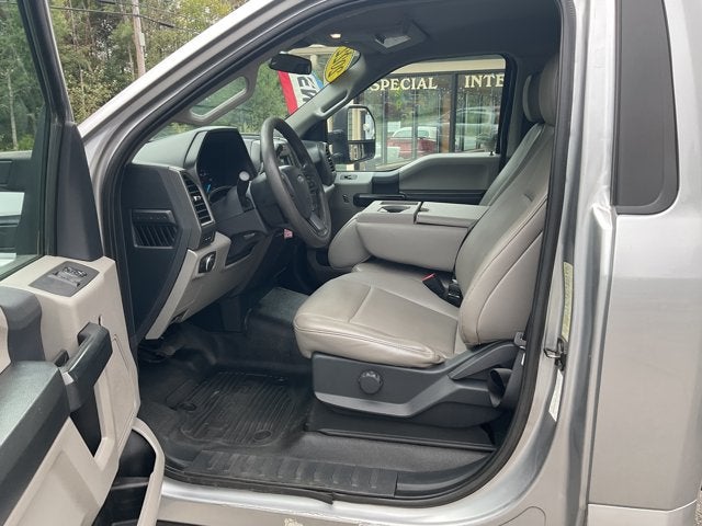 2022 Ford Super Duty F-450 DRW XL