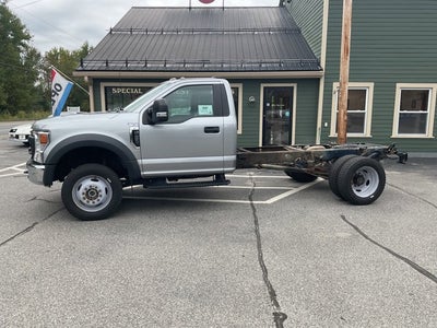 2022 Ford Super Duty F-450 DRW XL