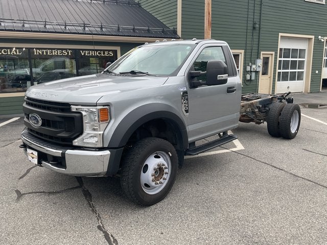 2022 Ford Super Duty F-450 DRW XL