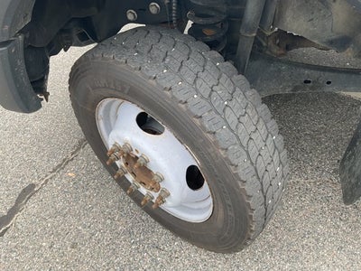 2022 Ford Super Duty F-450 DRW XL