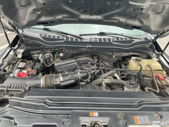 2022 Ford Super Duty F-450 DRW XL