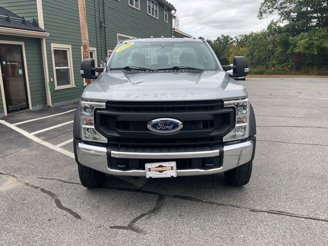 2022 Ford Super Duty F-450 DRW XL