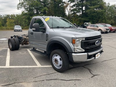 2022 Ford Super Duty F-450 DRW XL