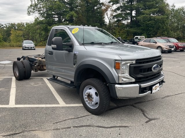 2022 Ford Super Duty F-450 DRW XL