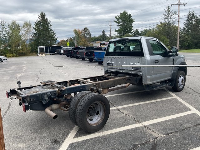 2022 Ford Super Duty F-450 DRW XL