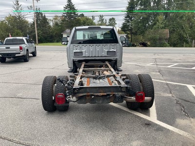 2022 Ford Super Duty F-450 DRW XL