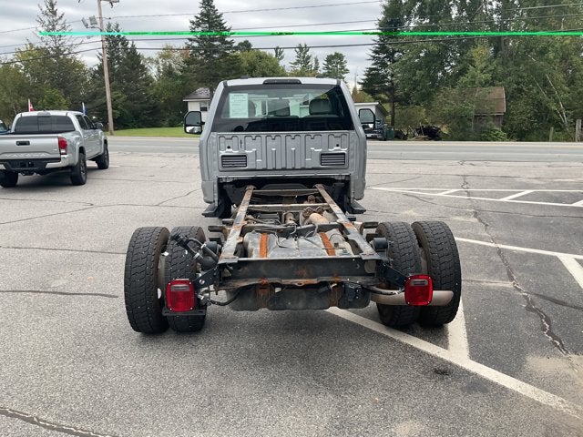 2022 Ford Super Duty F-450 DRW XL