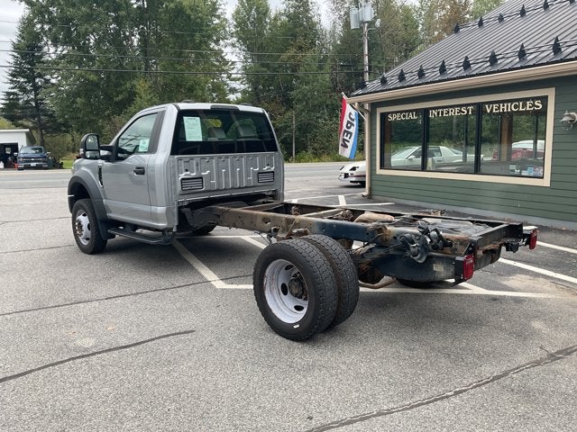 2022 Ford Super Duty F-450 DRW XL