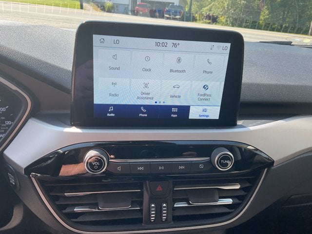 2022 Ford Escape SE