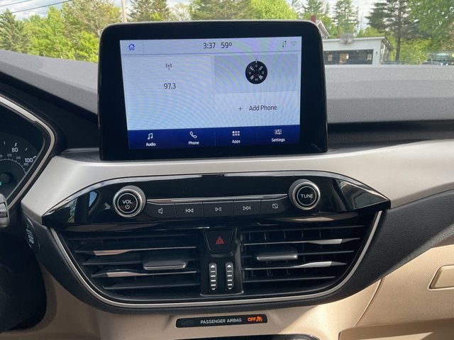 2022 Ford Escape SE