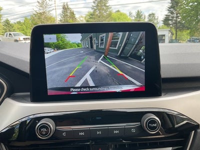 2022 Ford Escape SE