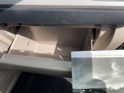 2022 Ford Escape SE